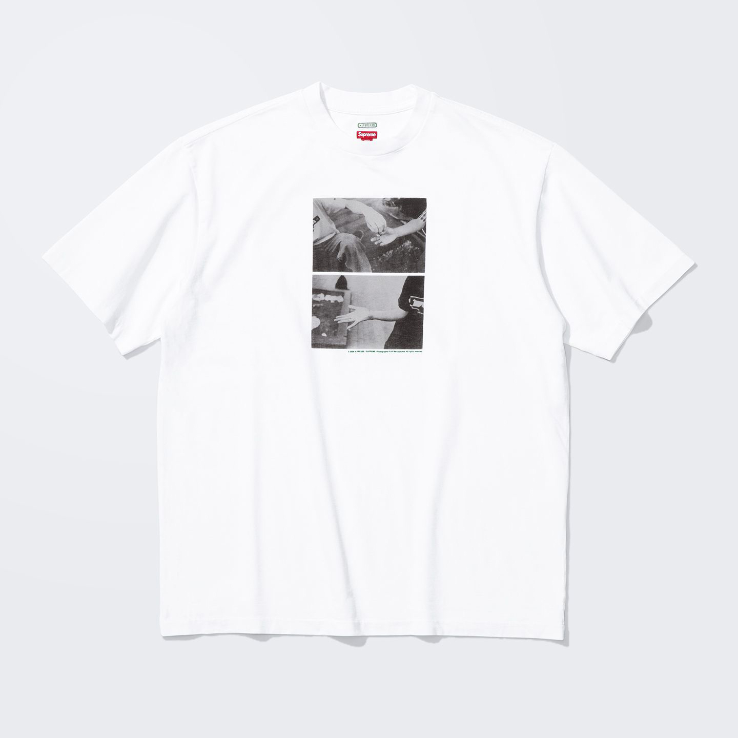 Supreme®/A.PRESSE Tee
